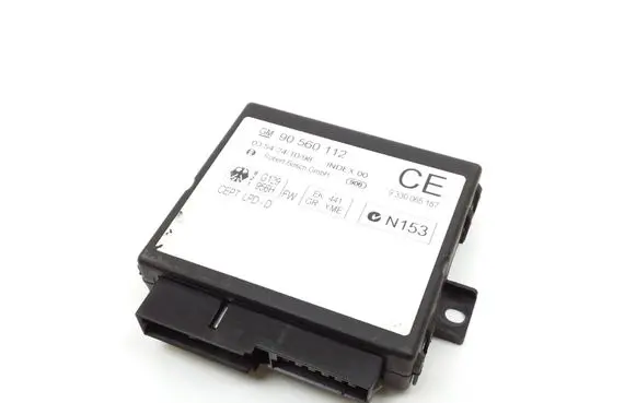 Door central lock control unit/module
