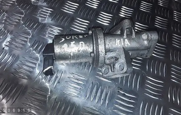 KIA Sorento EGR valve cooler 284104A100