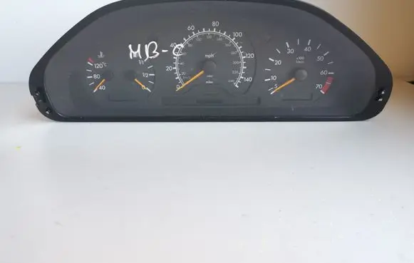 Mercedes-Benz C W202 Speedometer (instrument cluster) 2025409647
