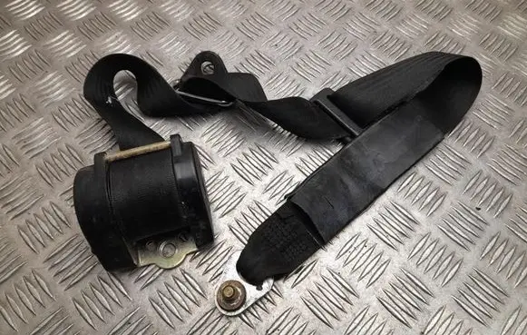 Mercedes-Benz SLC C107 Front seatbelt 1238680030