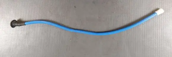 Audi Q4 e-tron Water drain line hose 89A877203