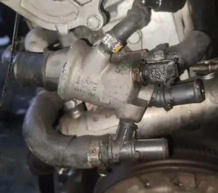 Alfa Romeo 156 Engine coolant pipe/hose 46795867