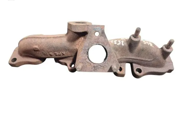 Audi A4 S4 B8 8K Exhaust manifold 03L253033A V650