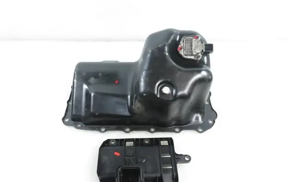 BMW 1 E81 E87 Oil sump 
