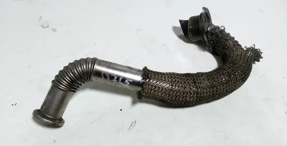 Citroen C4 I Picasso EGR valve line/pipe/hose 646996980