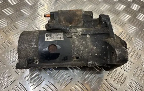 Mazda 6 Starter motor M002T88671