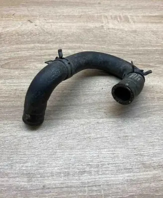 Mercedes-Benz GLE (W166 - C292) Engine coolant pipe/hose A1665062735