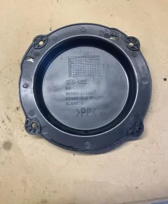 KIA Carens III Sliding door speaker trim 96380A4500