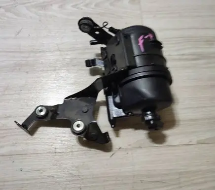 Jaguar F-Pace Fuel filter housing GX739D202AE 06112017