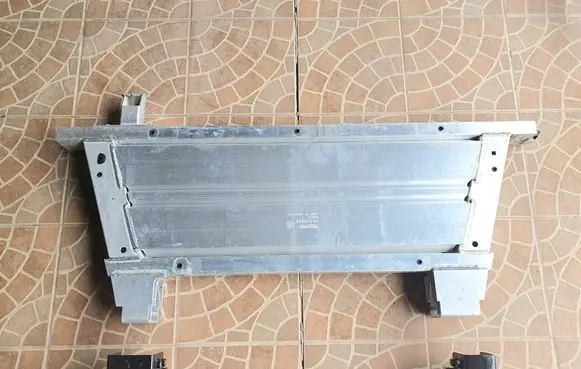 Volvo XC40 Front axle beam 32315080 AFRZA
