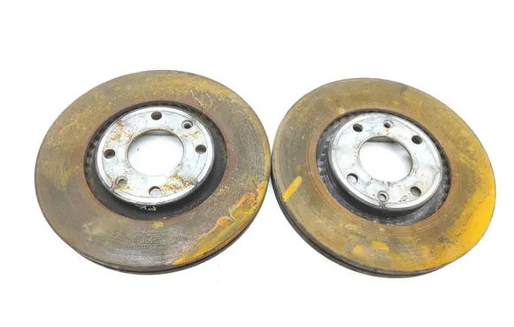 Citroen C3 Aircross Front brake disc
