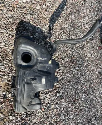 Renault Captur Fuel tank 8201127628