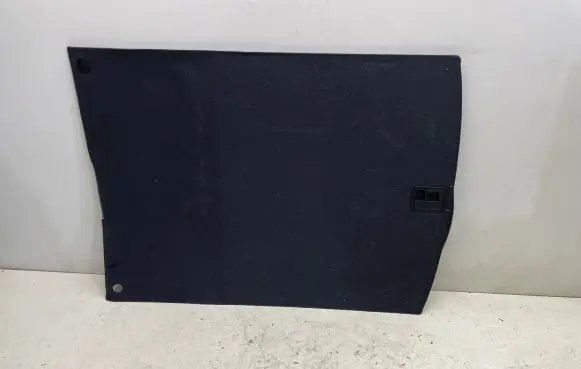 Audi A6 S6 C7 4G Trunk/boot floor carpet liner 4G5863463D