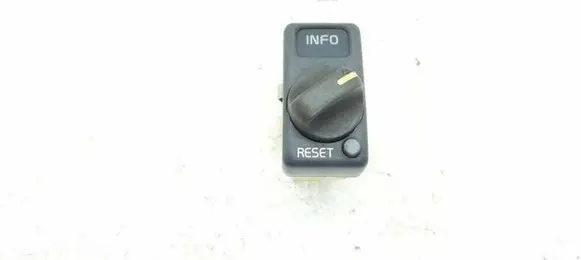 Volvo S70 V70 V70 XC On-board computer control switch 9162959