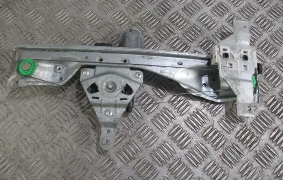 Peugeot 308 SW Rear window lifting mechanism without motor 9680973680