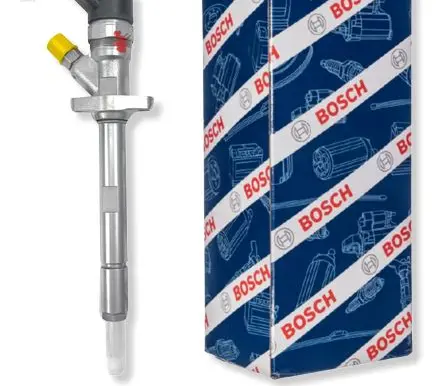 Seat Ibiza IV (6J,6P) Fuel injector 0445110057