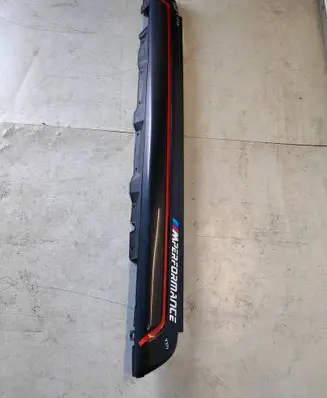 BMW X3 E83 Foot area side trim