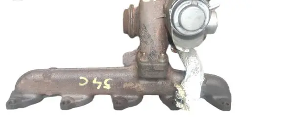 Citroen C4 I Turbo 9663199280