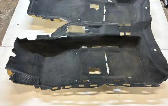 Audi A5 8T 8F Interior carpet 8K1863021