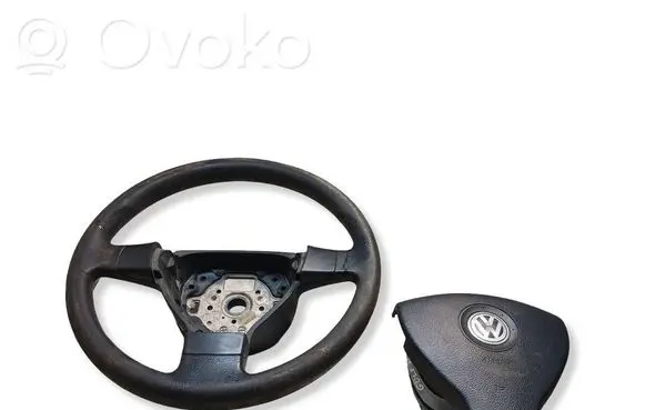 Volkswagen Golf Plus Steering wheel 1K0880201AF 61815052B