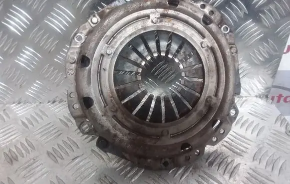 Pressure plate
