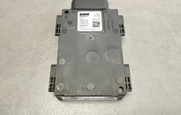 BMW 7 G11 G12 Other control units/modules 6877834 28515317 20973210