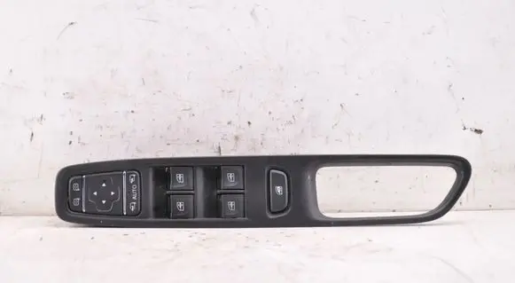Renault Captur Electric window control switch 255702886R