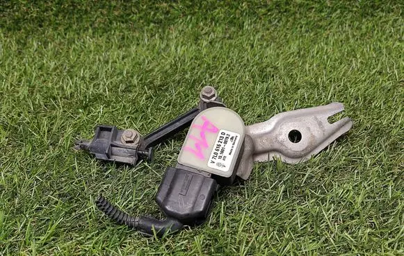 Audi Q7 4L Yaw turn rate sensor 7L0616213D 4E0907503C