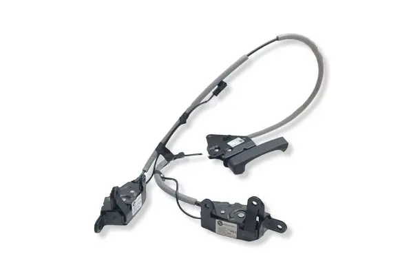 BMW X5 F15 Tailgate lock latch 7183196 7162149
