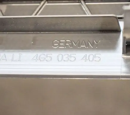 Audi A6 S6 C7 4G Other interior part 4G5035405
