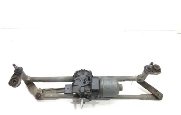 Seat Ibiza IV (6J,6P) Front wiper linkage and motor 6R1955023A