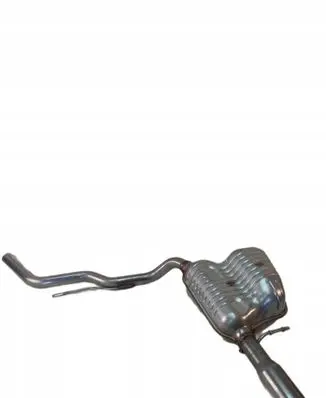 Audi A6 S6 C6 4F Rear muffler/silencer tail pipe 4F0253610AR