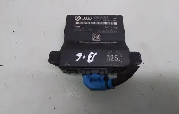 Volkswagen PASSAT B6 Gateway control module 3C0907530