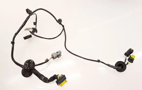 Peugeot 807 Rear door wiring loom 1495597080