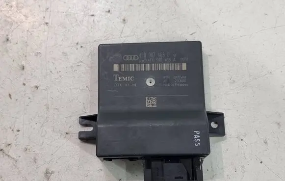 Audi A6 S6 C6 4F Gateway control module 4F0907468D 4F0910468A 8006