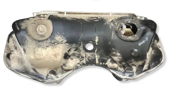 BMW 7 E38 Fuel tank 