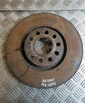 Audi A6 S6 C5 4B Front brake disc