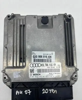 Audi A4 S4 B7 8E 8H Engine control unit/module 03G906016KN 0281013293