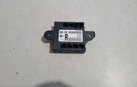 Maserati Ghibli Door control unit/module 68376192AB