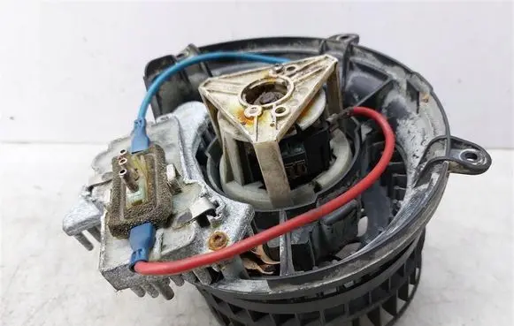 Mercedes-Benz C W202 Heater fan/blower 2028207310