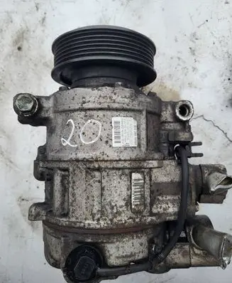 Audi A6 S6 C6 4F Air conditioning (A/C) compressor (pump) GE6SEU14CTD1