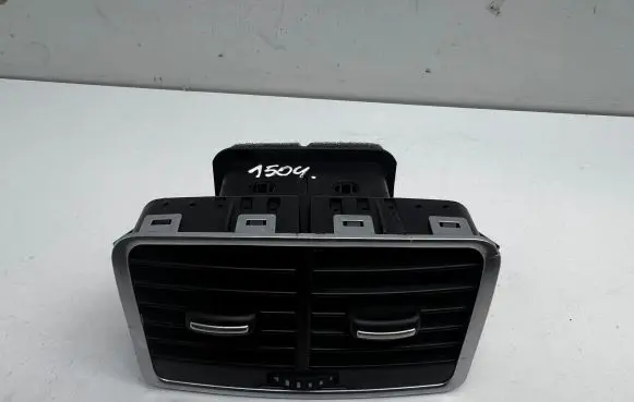 Audi A6 S6 C6 4F Dash center air vent grill 4F0819203C