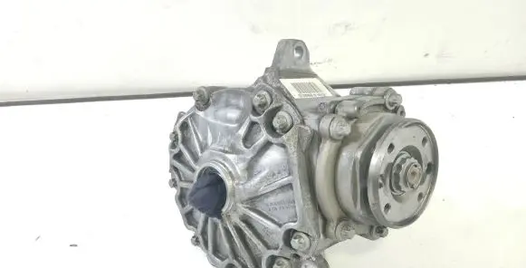 Front differential