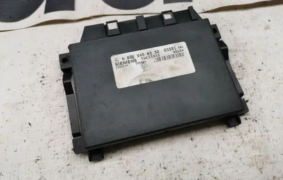 Mercedes-Benz E W210 Gearbox control unit/module A0255450332 0255450332