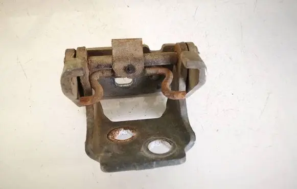 Peugeot 207 Front door upper hinge 