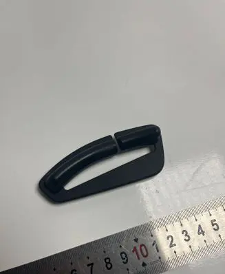 Audi A8 S8 D3 4E Seat belt trim 4E0857782
