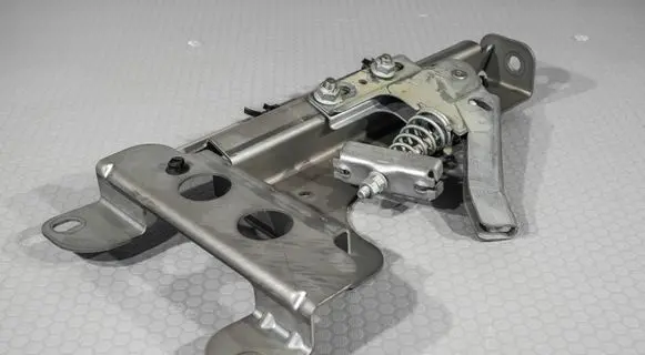 Mercedes-Benz Sprinter W907 W910 Other handbrake/parking brake parts A9064200238 A9104205600