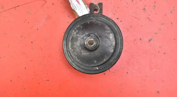 KIA Sportage Horn signal