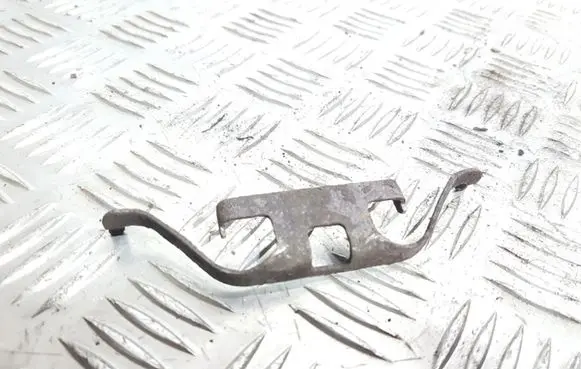 BMW X3 E83 Rear brake pad spring 