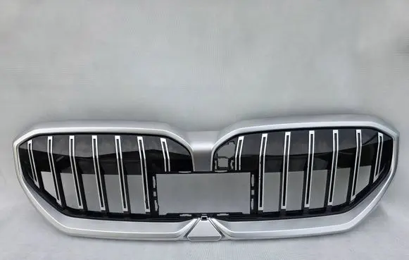 BMW i5 G60 Front bumper upper radiator grill N15A017A913 SPN15A017A913